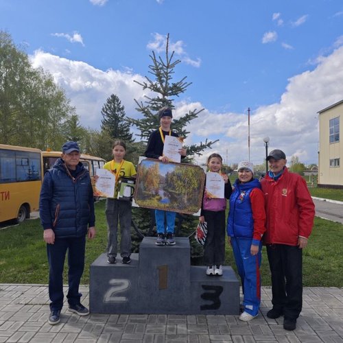 Жаркие майские выходные!