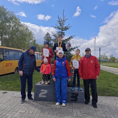 Жаркие майские выходные!