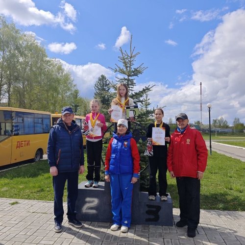 Жаркие майские выходные!