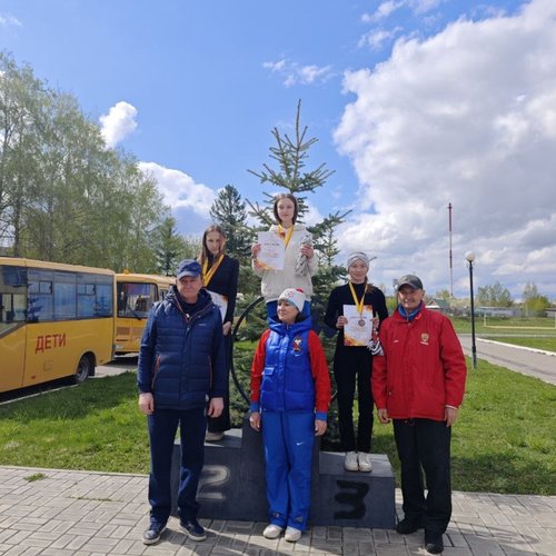 Жаркие майские выходные!