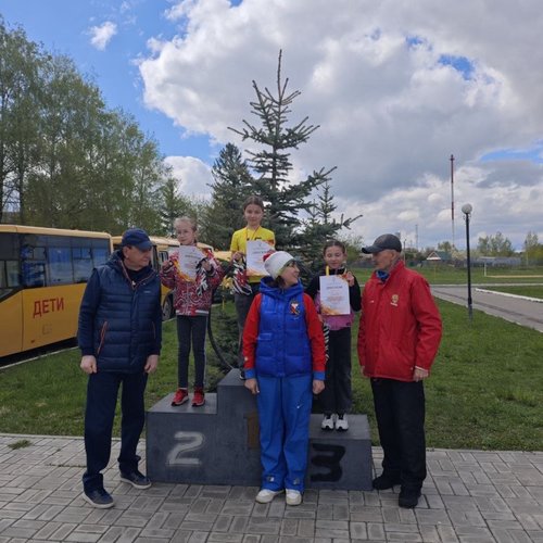 Жаркие майские выходные!
