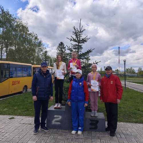 Жаркие майские выходные!