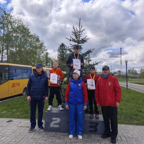 Жаркие майские выходные!