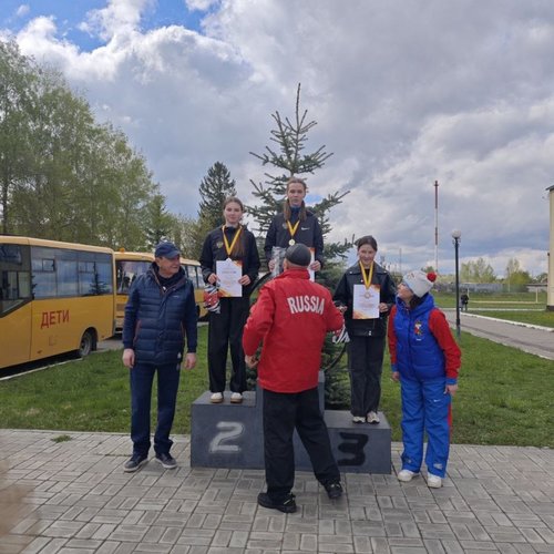 Жаркие майские выходные!