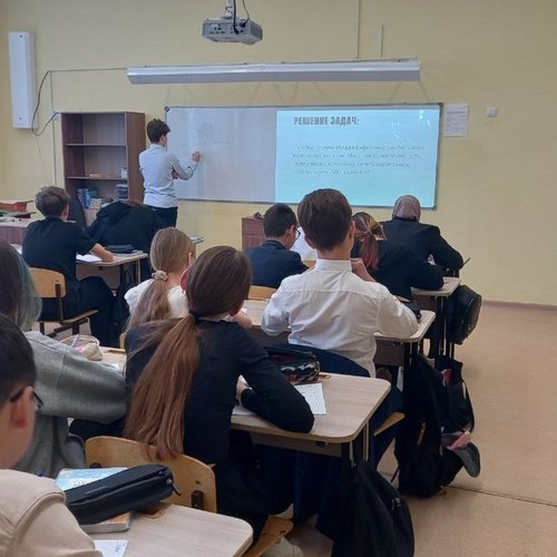 Неделя молодого педагога