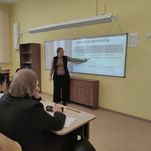 Неделя молодого педагога