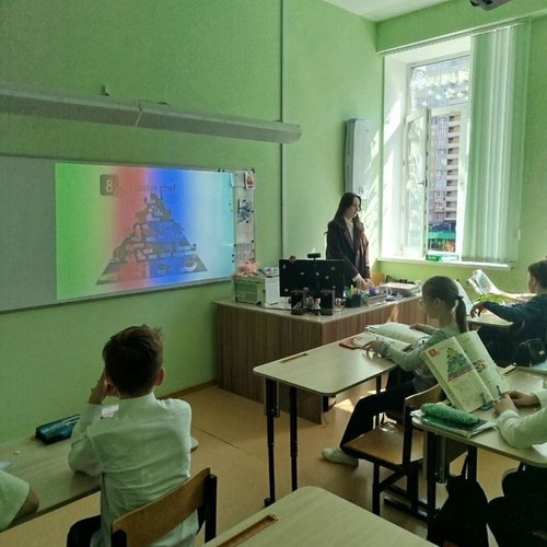Неделя молодого педагога