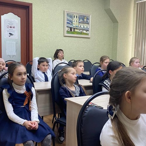 Урок от Госархива "Письма, пришедшие с войны"