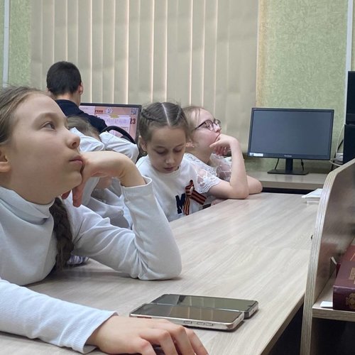 Урок от Госархива "Письма, пришедшие с войны"
