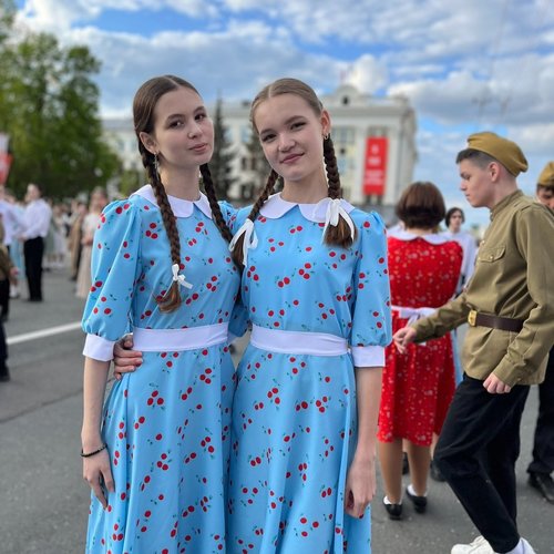 ВАЛЬС ПОБЕДЫ!