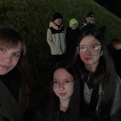 Акция "Свеча памяти"