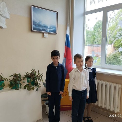 РАЗГОВОРЫ О ВАЖНОМ 12.05.2025 