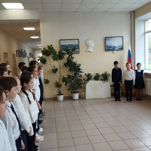 РАЗГОВОРЫ О ВАЖНОМ 12.05.2025 