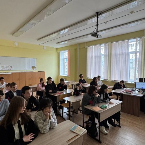 РАЗГОВОРЫ О ВАЖНОМ 12.05.2025 