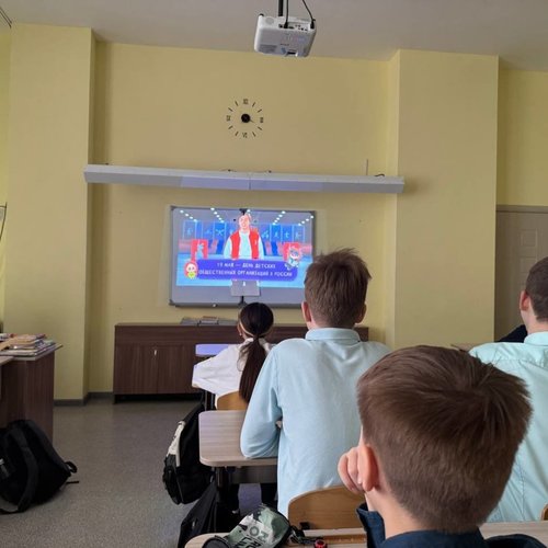 РАЗГОВОРЫ О ВАЖНОМ 12.05.2025 