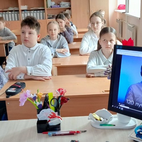 РАЗГОВОРЫ О ВАЖНОМ 12.05.2025 