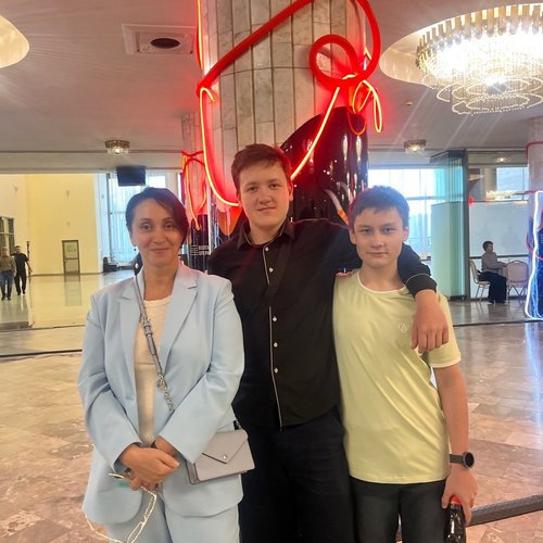 "Князь Игорь" Большого театра Республики Беларусь