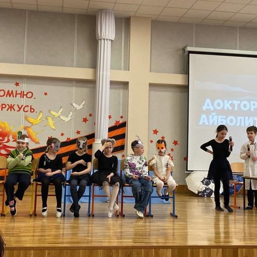 "ТЕАТРАЛЬНЫЙ ФЕСТИВАЛЬ" ОТКРЫТ