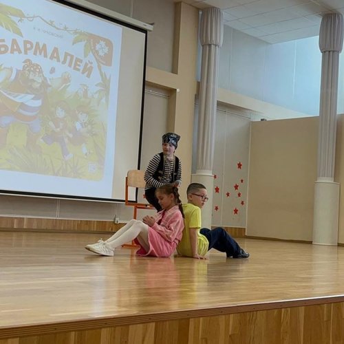 "ТЕАТРАЛЬНЫЙ ФЕСТИВАЛЬ" ОТКРЫТ
