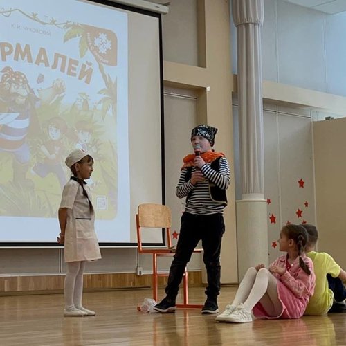 "ТЕАТРАЛЬНЫЙ ФЕСТИВАЛЬ" ОТКРЫТ