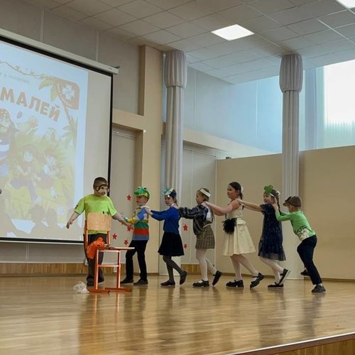 "ТЕАТРАЛЬНЫЙ ФЕСТИВАЛЬ" ОТКРЫТ