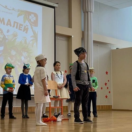 "ТЕАТРАЛЬНЫЙ ФЕСТИВАЛЬ" ОТКРЫТ