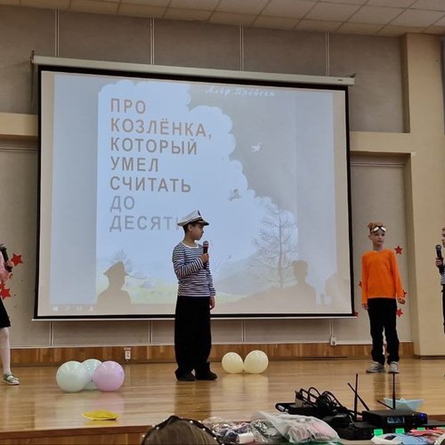 ТЕАТРАЛЬНЫЙ ФЕСТИВАЛЬ. ДЕНЬ 2.