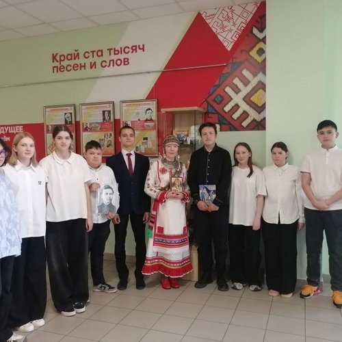 135- лет со Дня рождения классика чувашской литературы К. В. Иванова