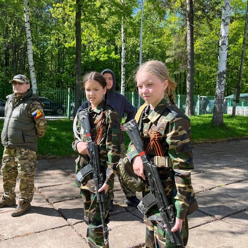 ВПК "Разведчики 21" на региональном этапе "Зарницы 2.0"