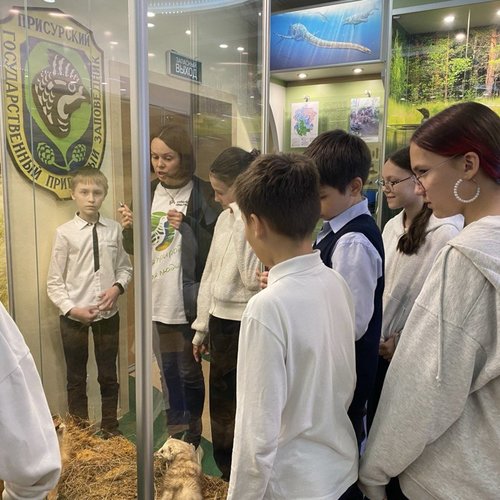  Экскурсия в «Визит-центр» Государственного заповедника «Присурский»