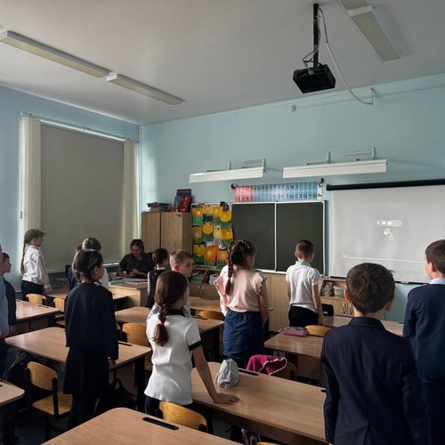 РАЗГОВОРЫ О ВАЖНОМ 19.05.2025