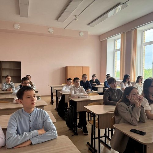 РАЗГОВОРЫ О ВАЖНОМ 19.05.2025
