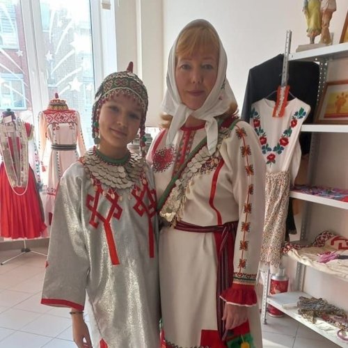 МЕЖДУНАРОДНЫЙ ДЕНЬ МУЗЕЕВ