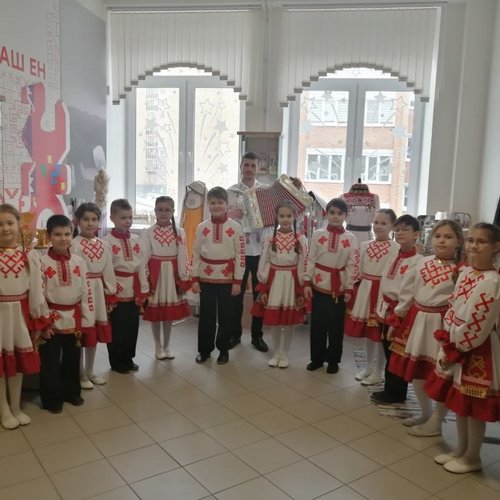 МЕЖДУНАРОДНЫЙ ДЕНЬ МУЗЕЕВ
