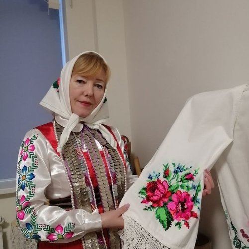 МЕЖДУНАРОДНЫЙ ДЕНЬ МУЗЕЕВ