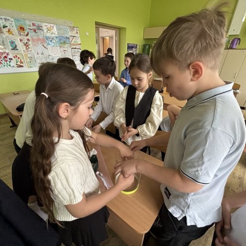 Шоу бабочек на Ярославской