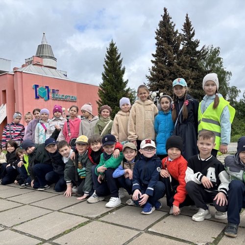 Экскурсия в Кванториум