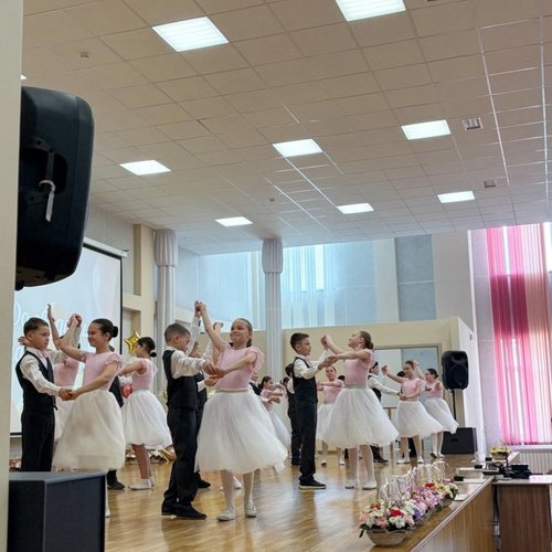 ПРОЩАНИЕ С НАЧАЛЬНОЙ ШКОЛОЙ