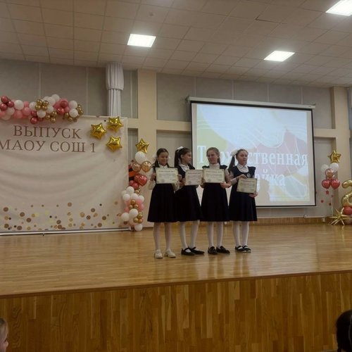ИТОГОВАЯ ЛИНЕЙКА. НАЧАЛЬНАЯ ШКОЛА