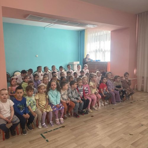 Школа - детскому саду