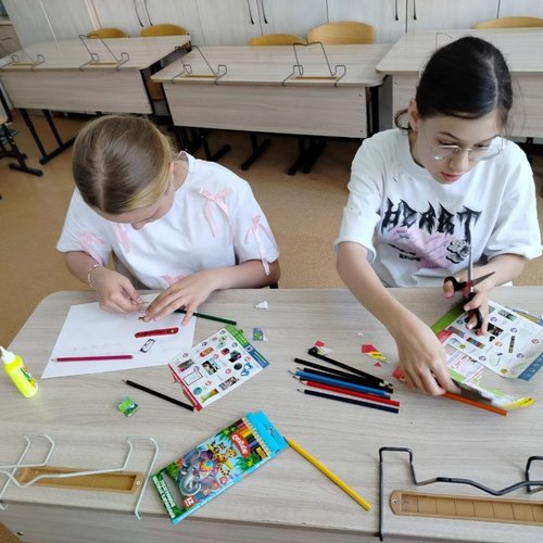 ПРИШКОЛЬНЫЙ ЛАГЕРЬ "ПРО-ДЕТСТВО".  ДЕНЬ 1. 26.05.2025