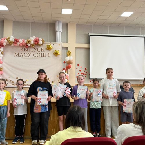 ПРИШКОЛЬНЫЙ ЛАГЕРЬ "ПРО-ДЕТСТВО".  ДЕНЬ 1. 26.05.2025
