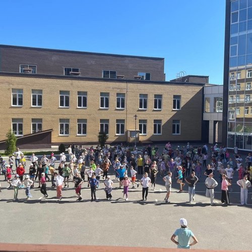 ПРИШКОЛЬНЫЙ ЛАГЕРЬ "ПРО-ДЕТСТВО".  ДЕНЬ 1. 26.05.2025