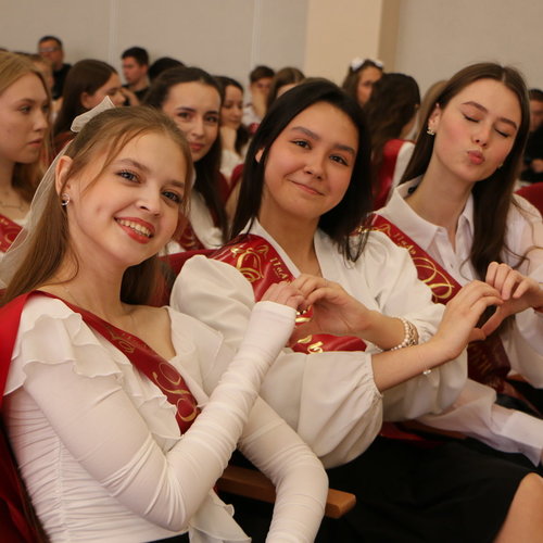 ПОСЛЕДНИЙ ЗВОНОК 11 КЛАСС. - 2025