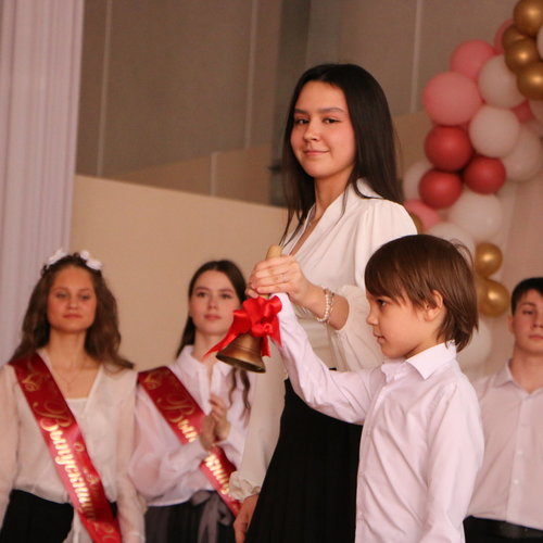 ПОСЛЕДНИЙ ЗВОНОК 11 КЛАСС. - 2025