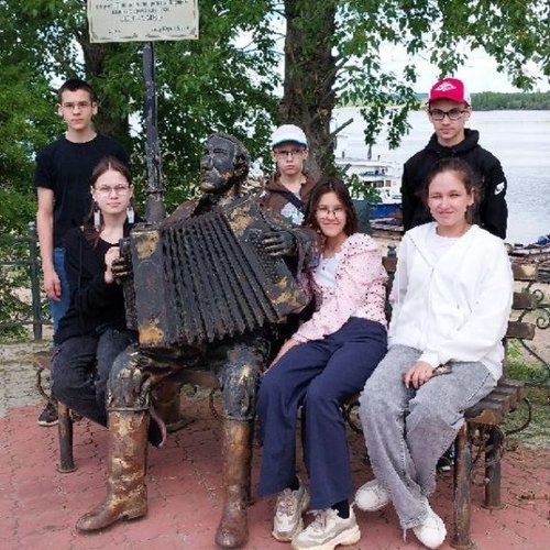 ЯРКОЕ ЛЕТО СОШ 1