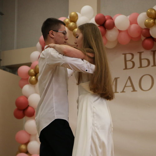 ПОСЛЕДНИЙ ЗВОНОК-2025 9А, 9В, 9Г, 9Д