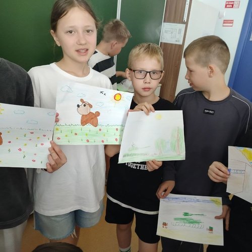 ПРИШКОЛЬНЫЙ ЛАГЕРЬ "ПРО-ДЕТСТВО". ДЕНЬ 3. (28.05.2025)