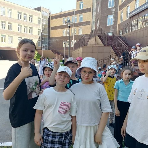 ПРИШКОЛЬНЫЙ ЛАГЕРЬ "ПРО-ДЕТСТВО". ДЕНЬ 3. (28.05.2025)