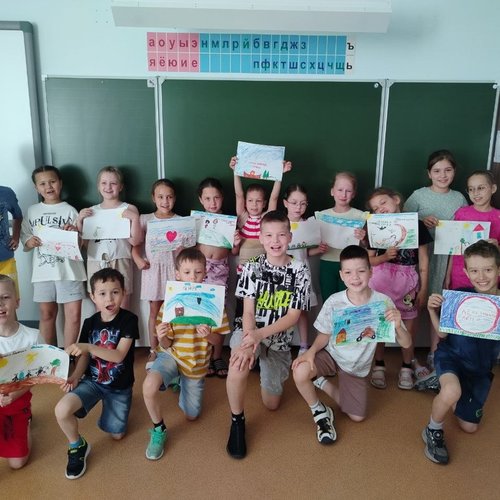 ПРИШКОЛЬНЫЙ ЛАГЕРЬ "ПРО-ДЕТСТВО". ДЕНЬ 3. (28.05.2025)